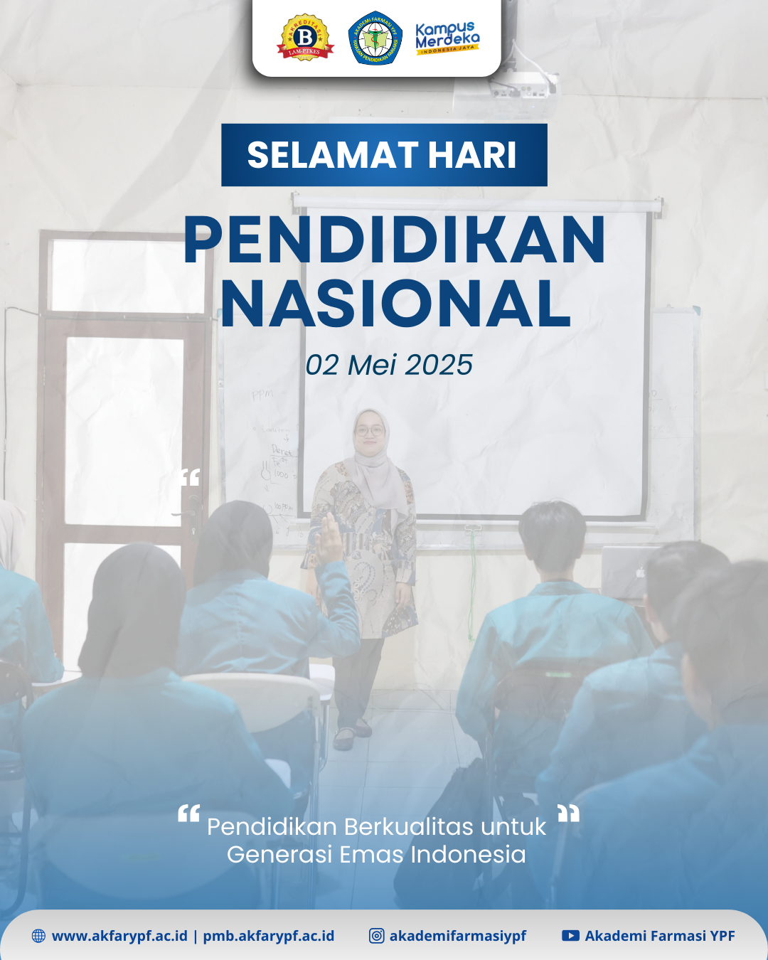 Hari Pendidikan Nasional