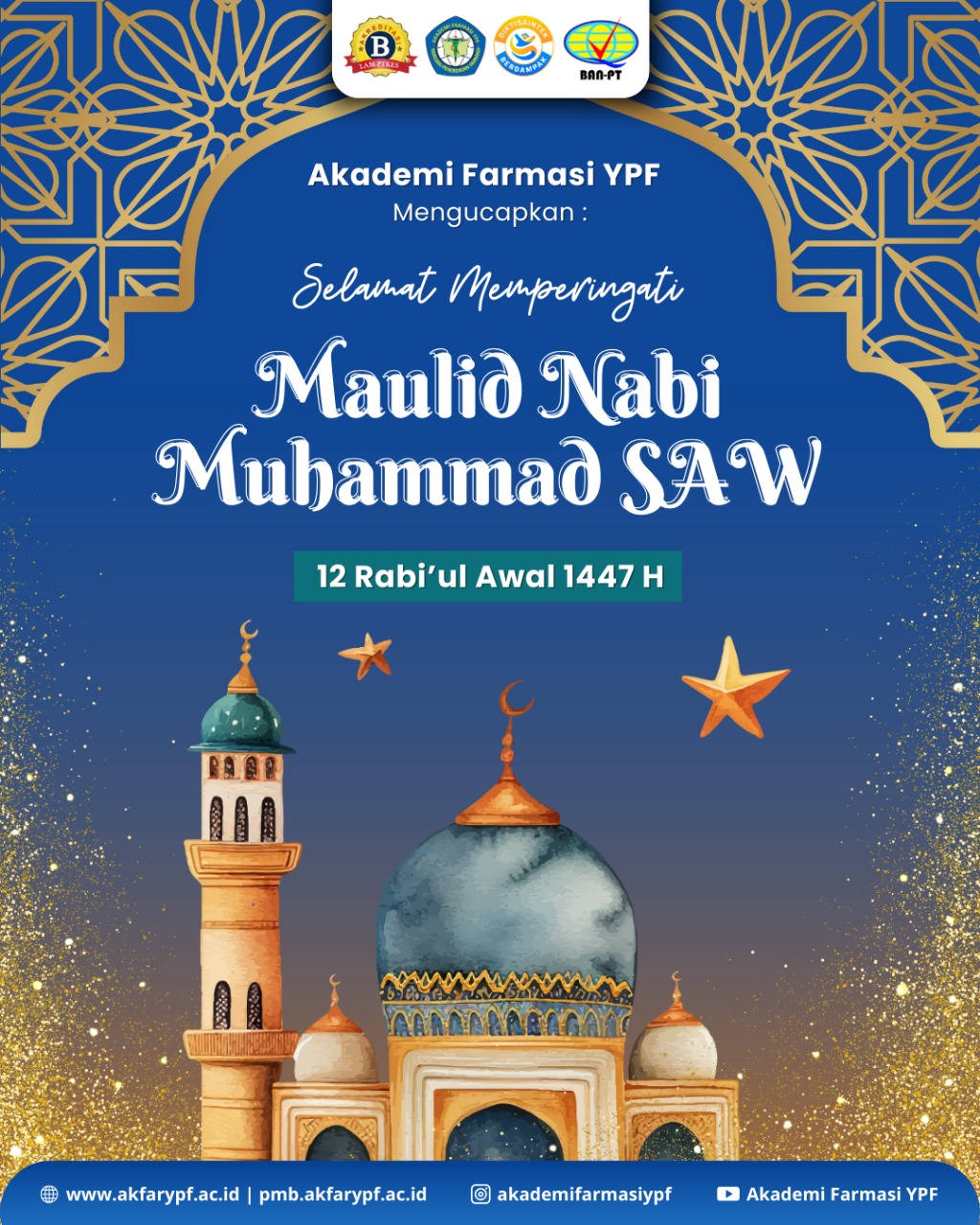 Maulid Nabi Muhammad