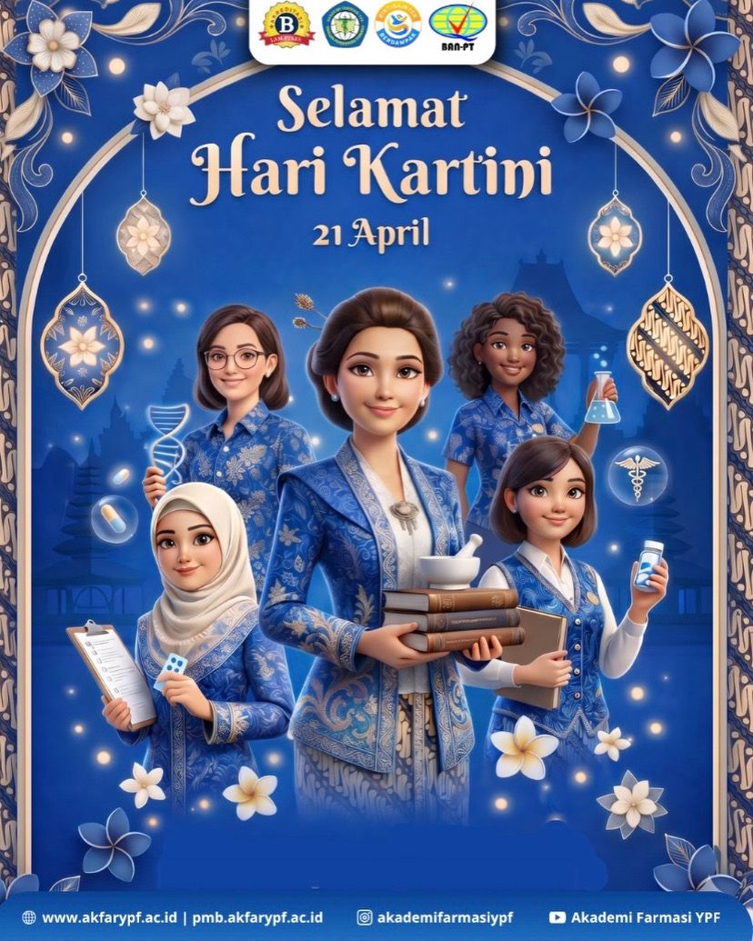 Selamat Hari Kartini – 21 April